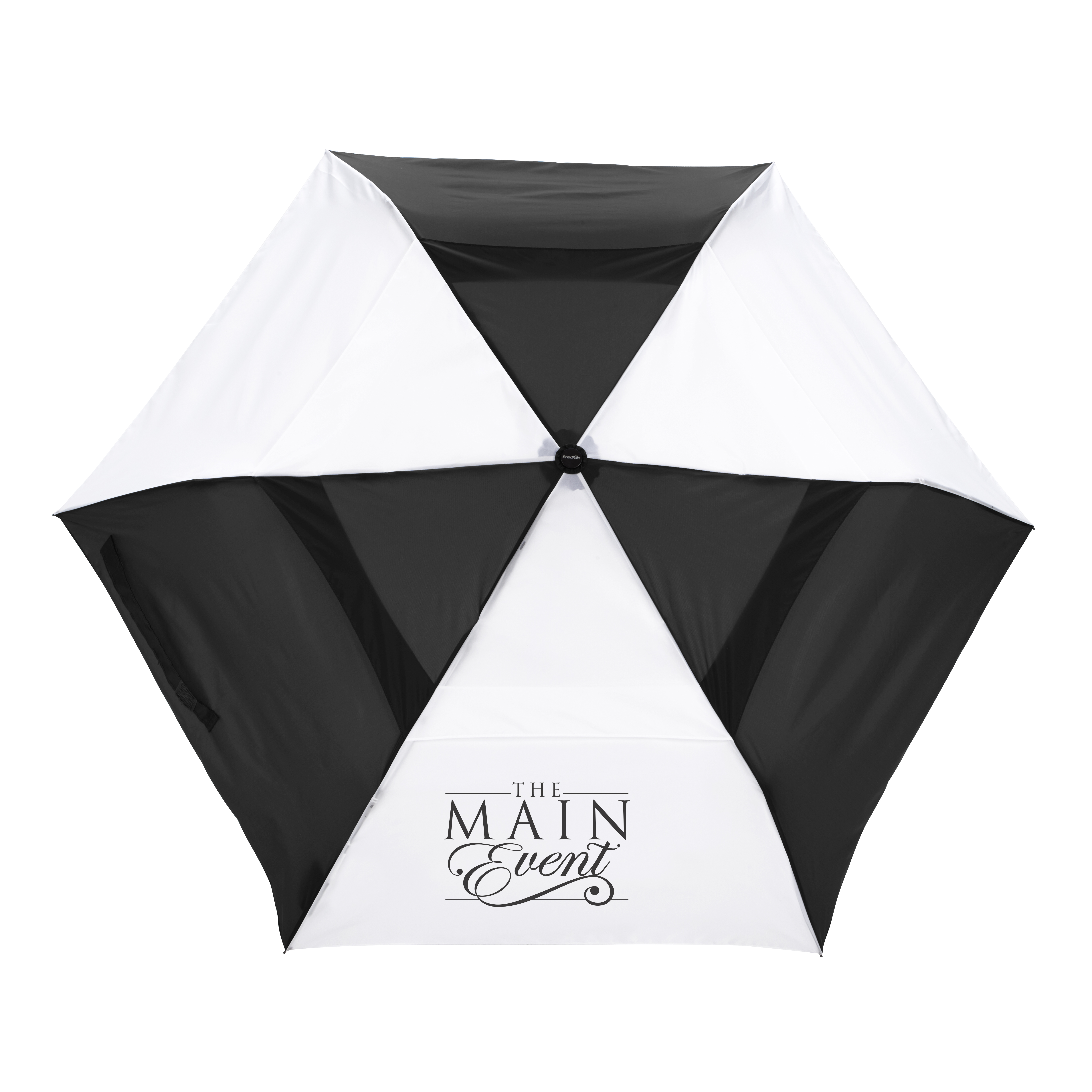 Shed Rain™ Windjammer® 43" Vented Auto-Open/Close Compact Umbrella 125
