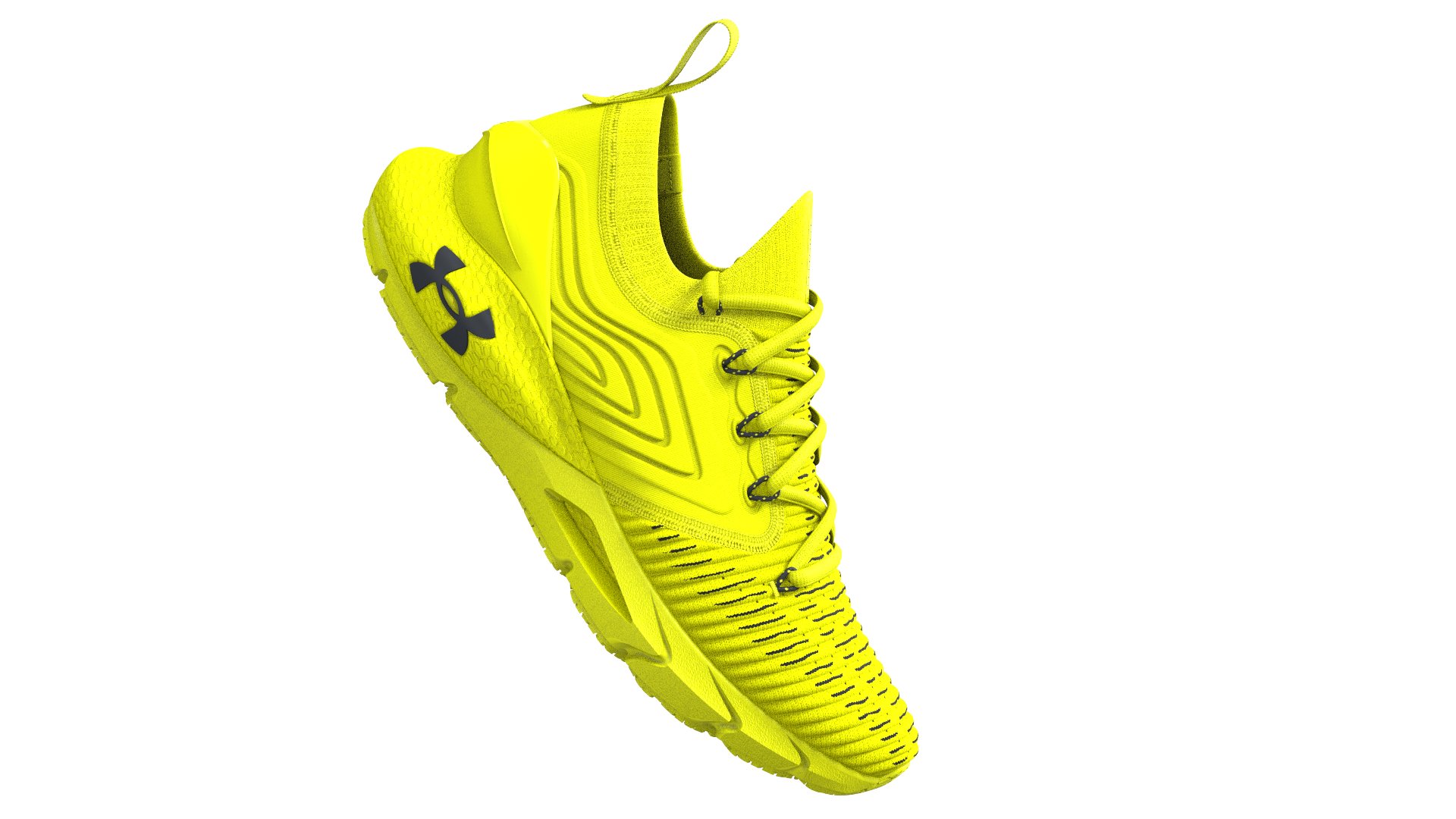 UA HOVR Phantom 2 IntelliKnit Men's Running Shoes 20