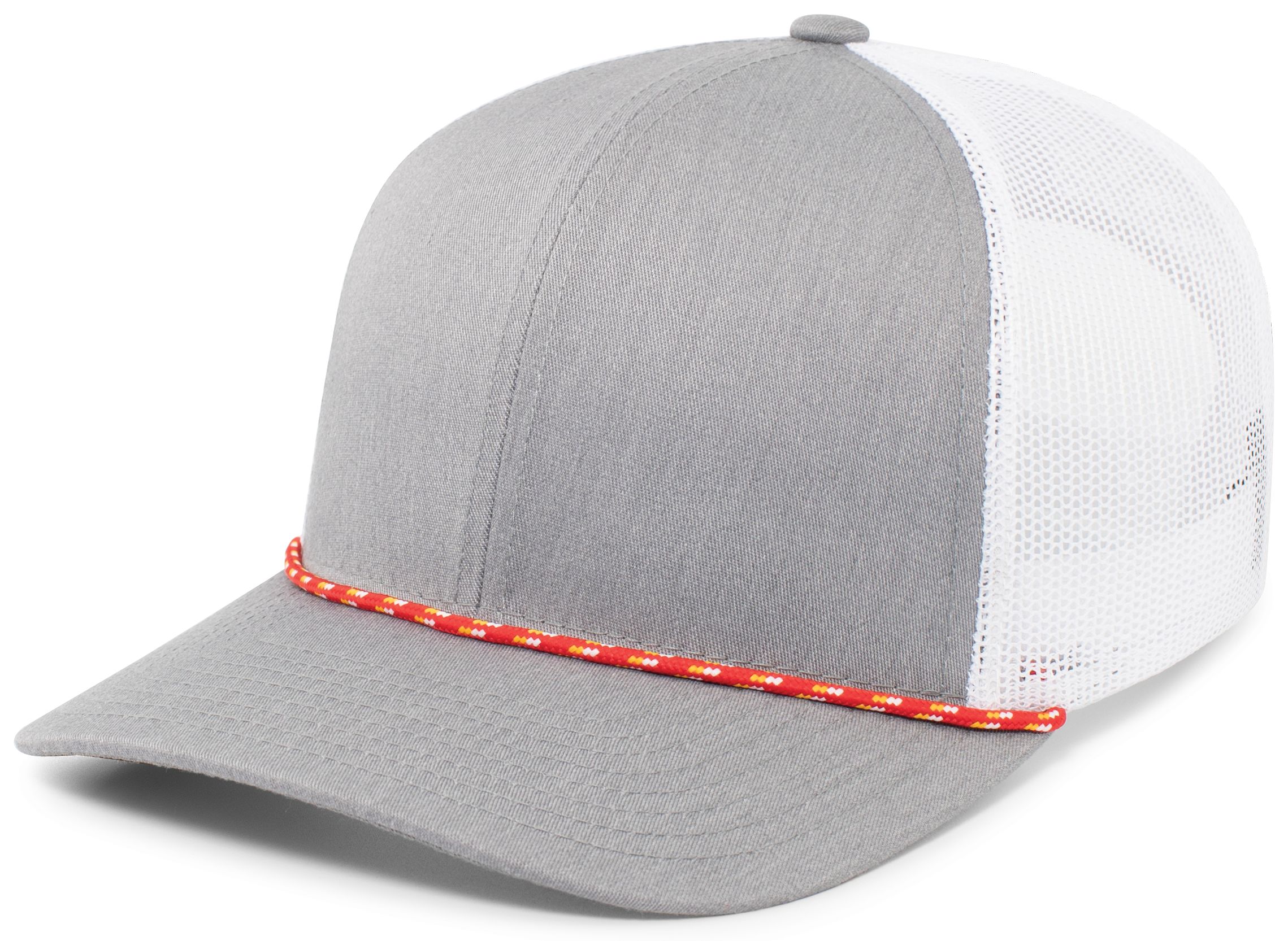 Trucker Snapback Braid Cap 17