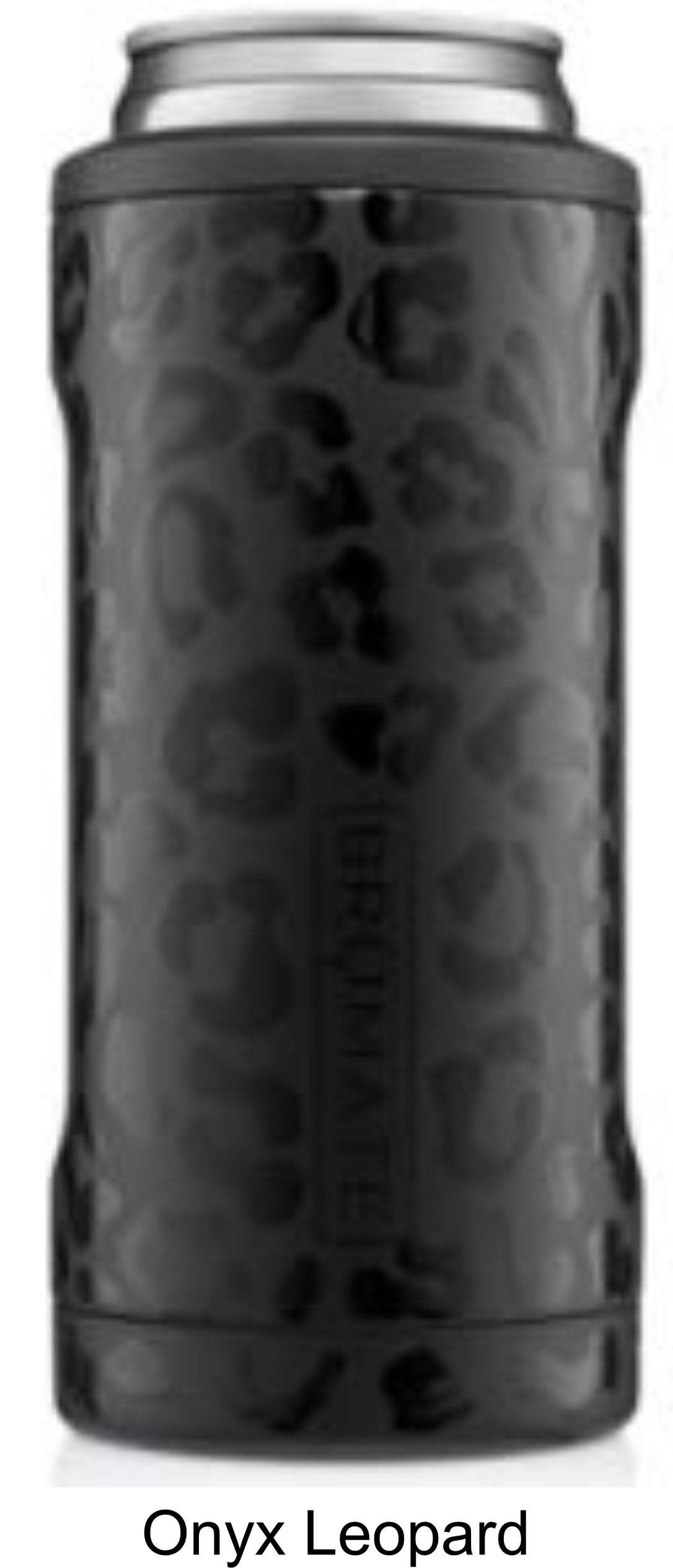BruMate 12 oz Hopsulator Slim, custom koozie with logo imprint 25