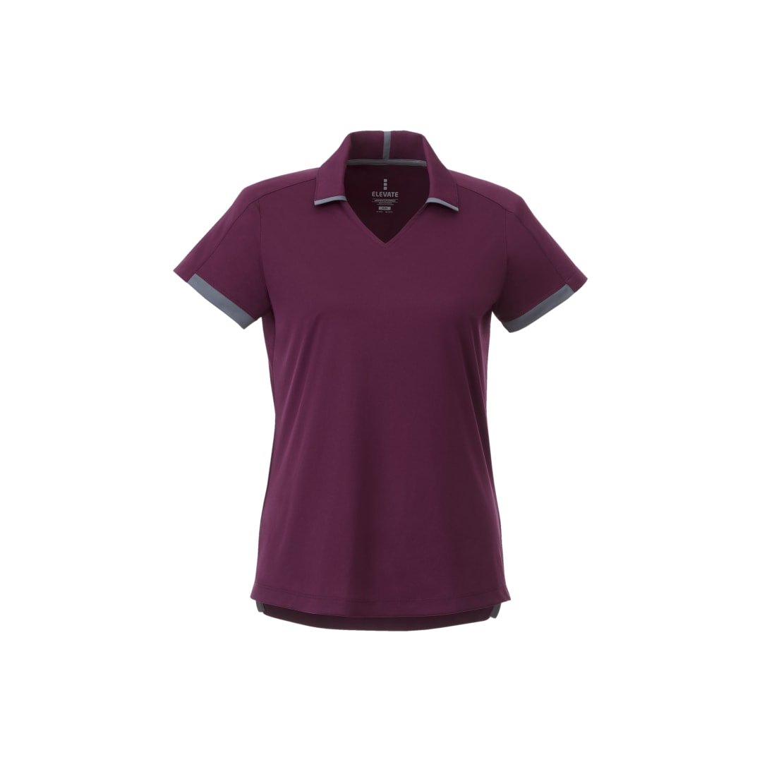 Women's CERRADO SS Polo 132
