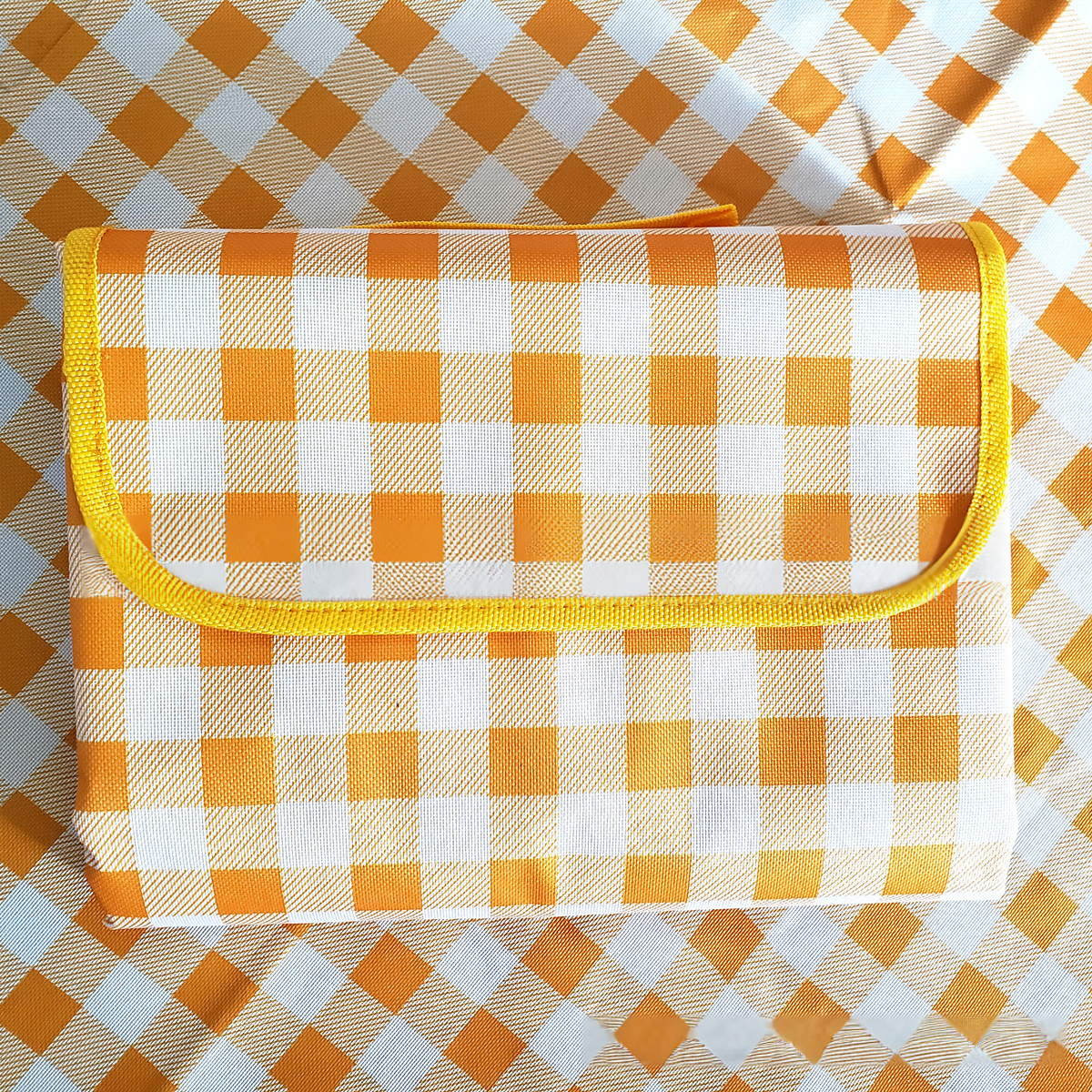Roll Up Polyester Camping Picnic Blankets 4