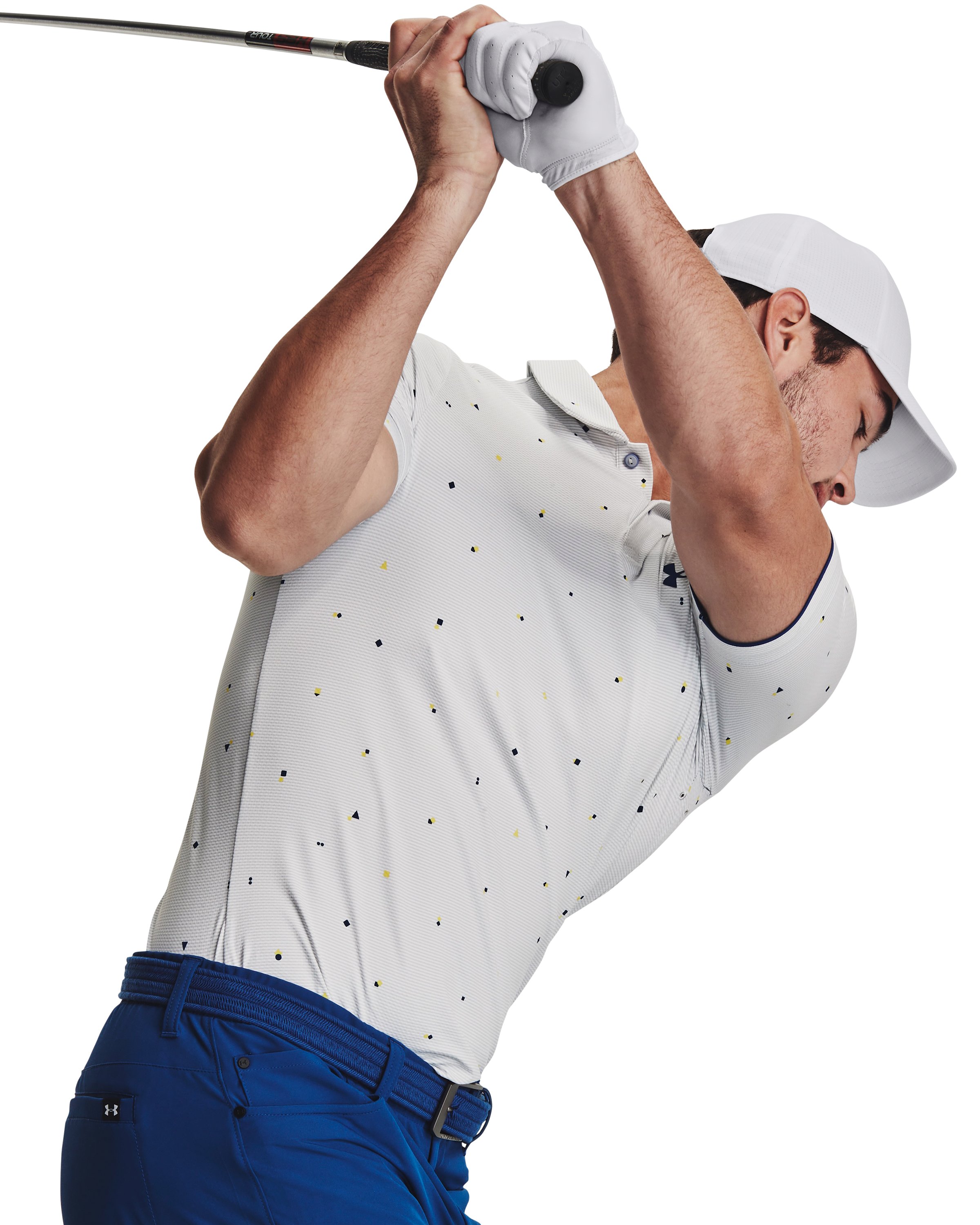 UA Iso-Chill Verge Men's Polo 5