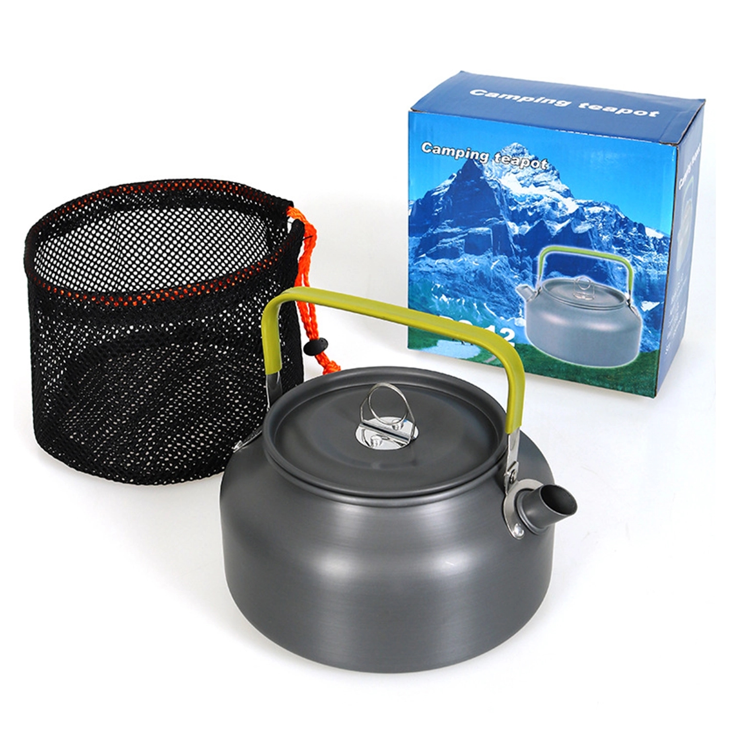 Camping Kettle 2