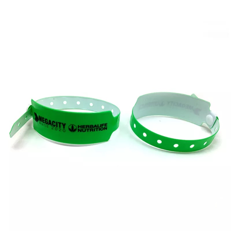 Vinyl Wristbands 5