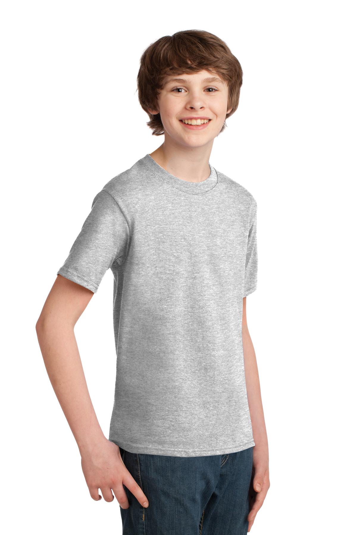Port & Company® Youth Essential Tee 10