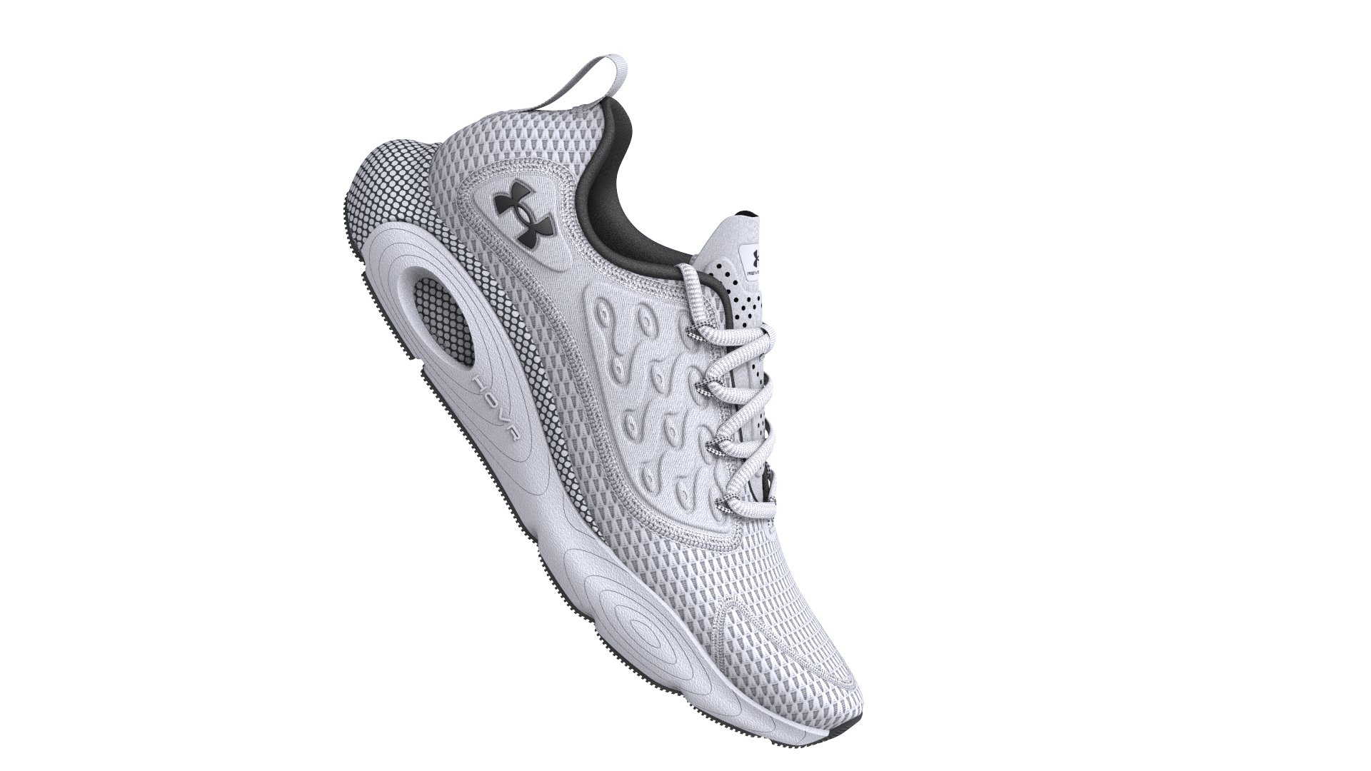 UA HOVR Revenant Men's Sportstyle Shoes 4