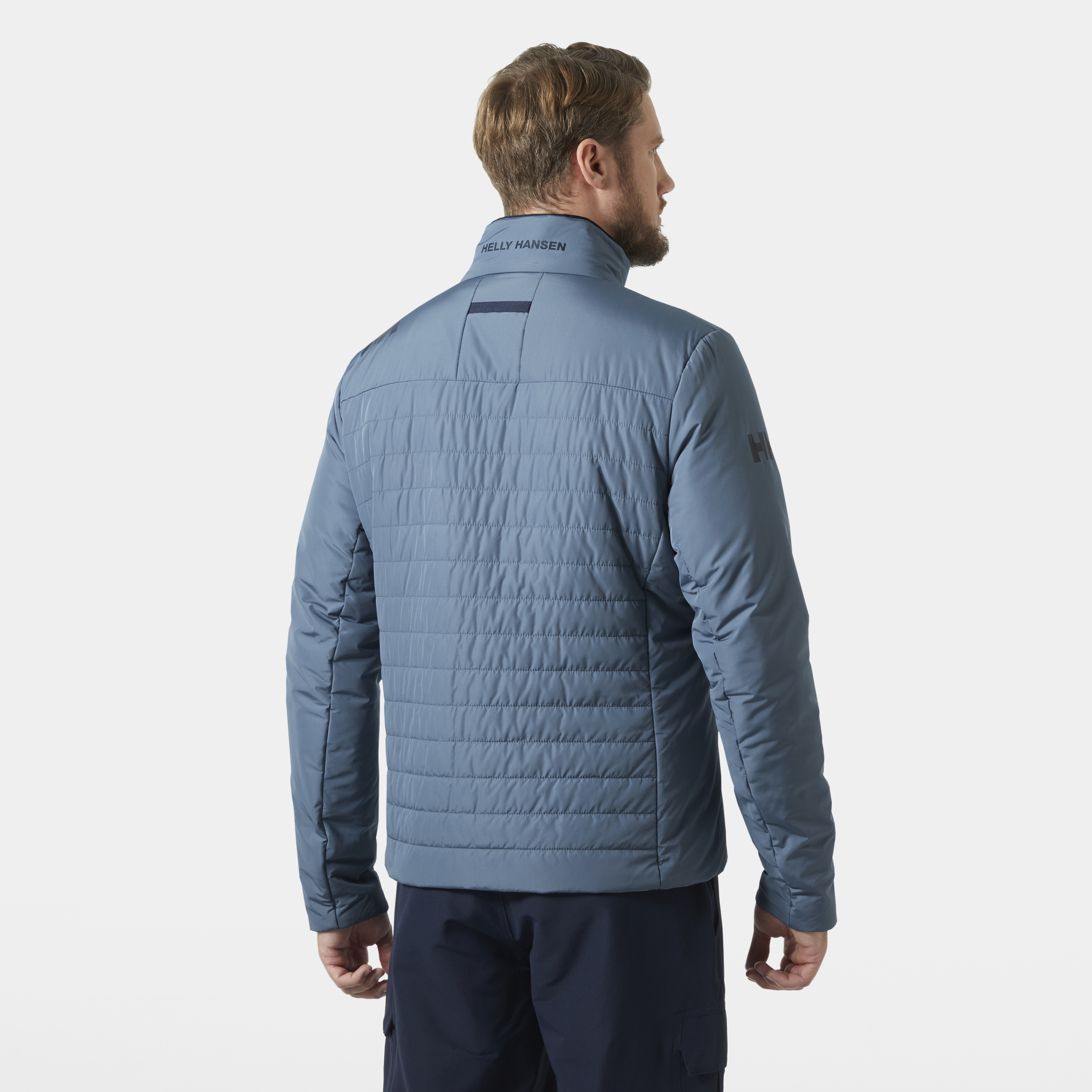 Helly Hansen Men's Crew Insulator Jacket 2.0 10