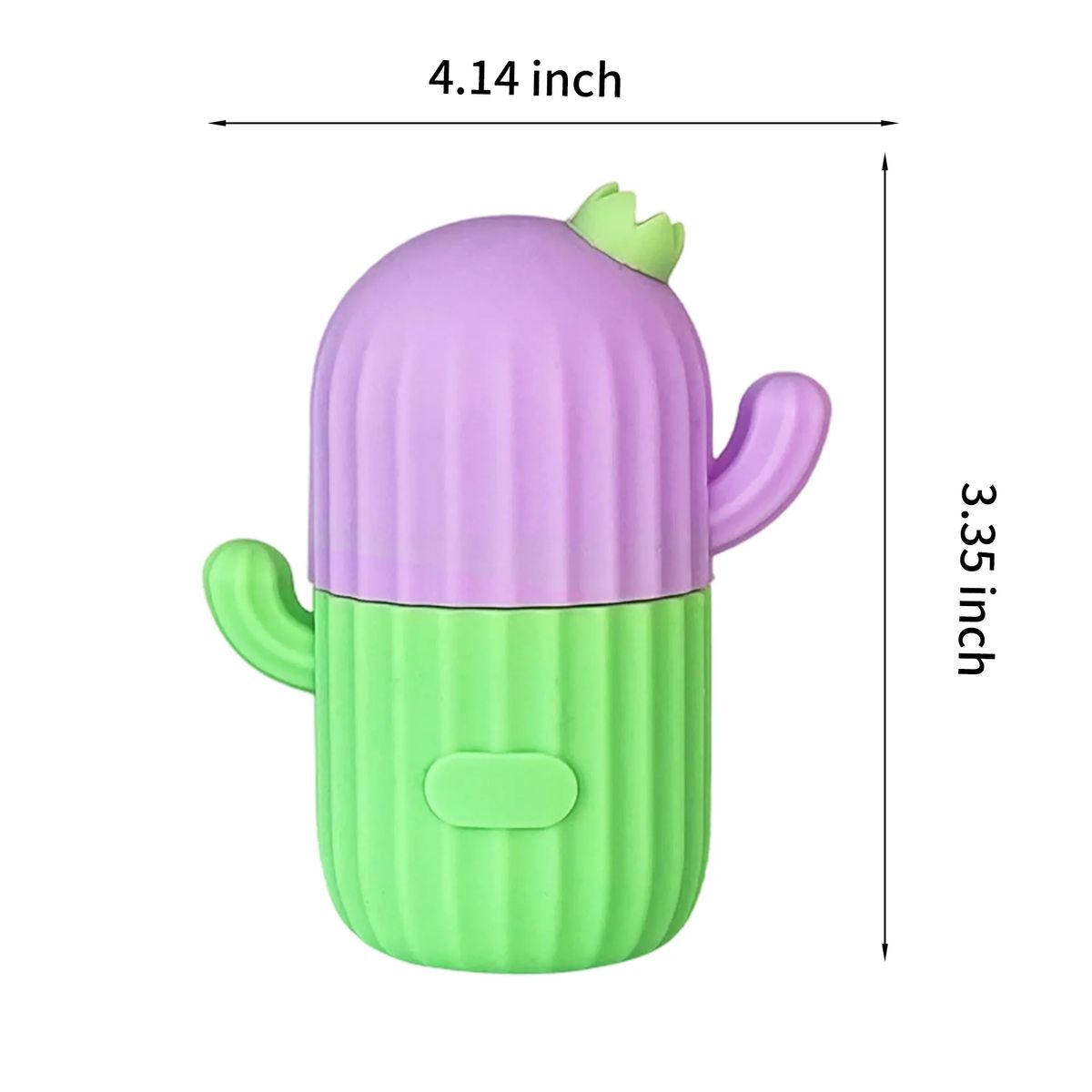 Silicone Ice Mold Roller for Facial Use 2