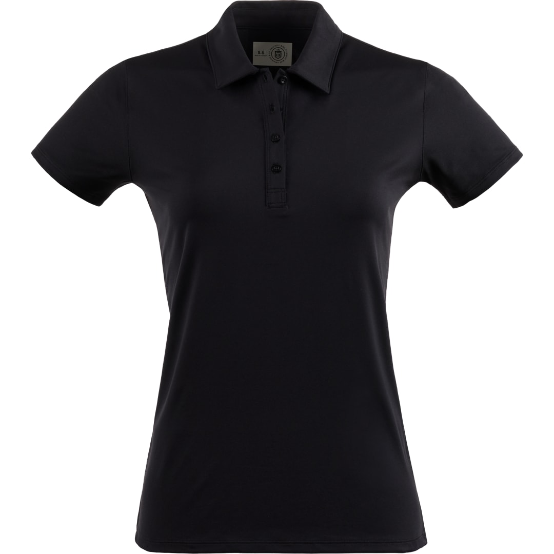 Greatness Wins Athletic Tech Polo - Women's 130