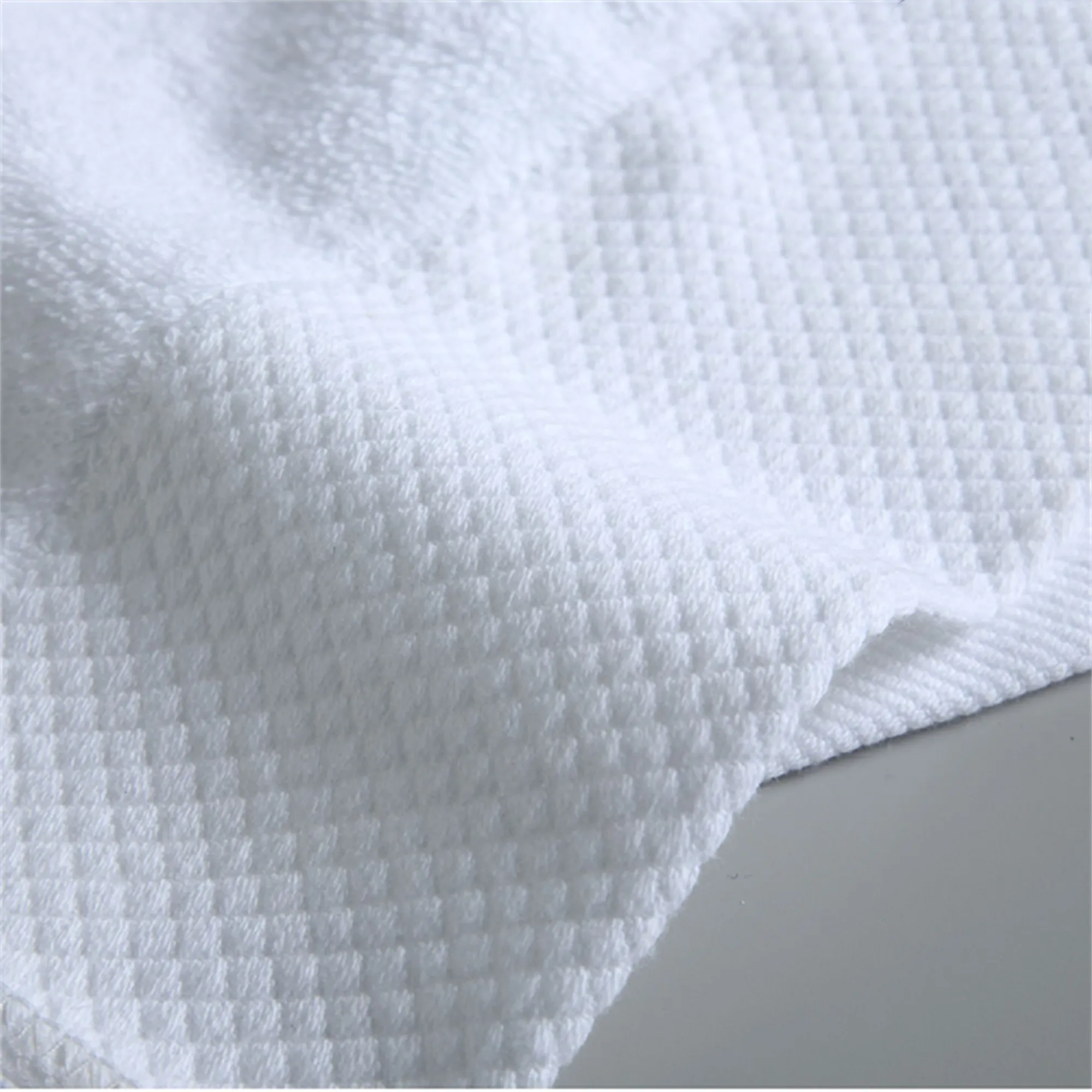 Hotel Bath Towel 100% Cotton White Home Spa 2