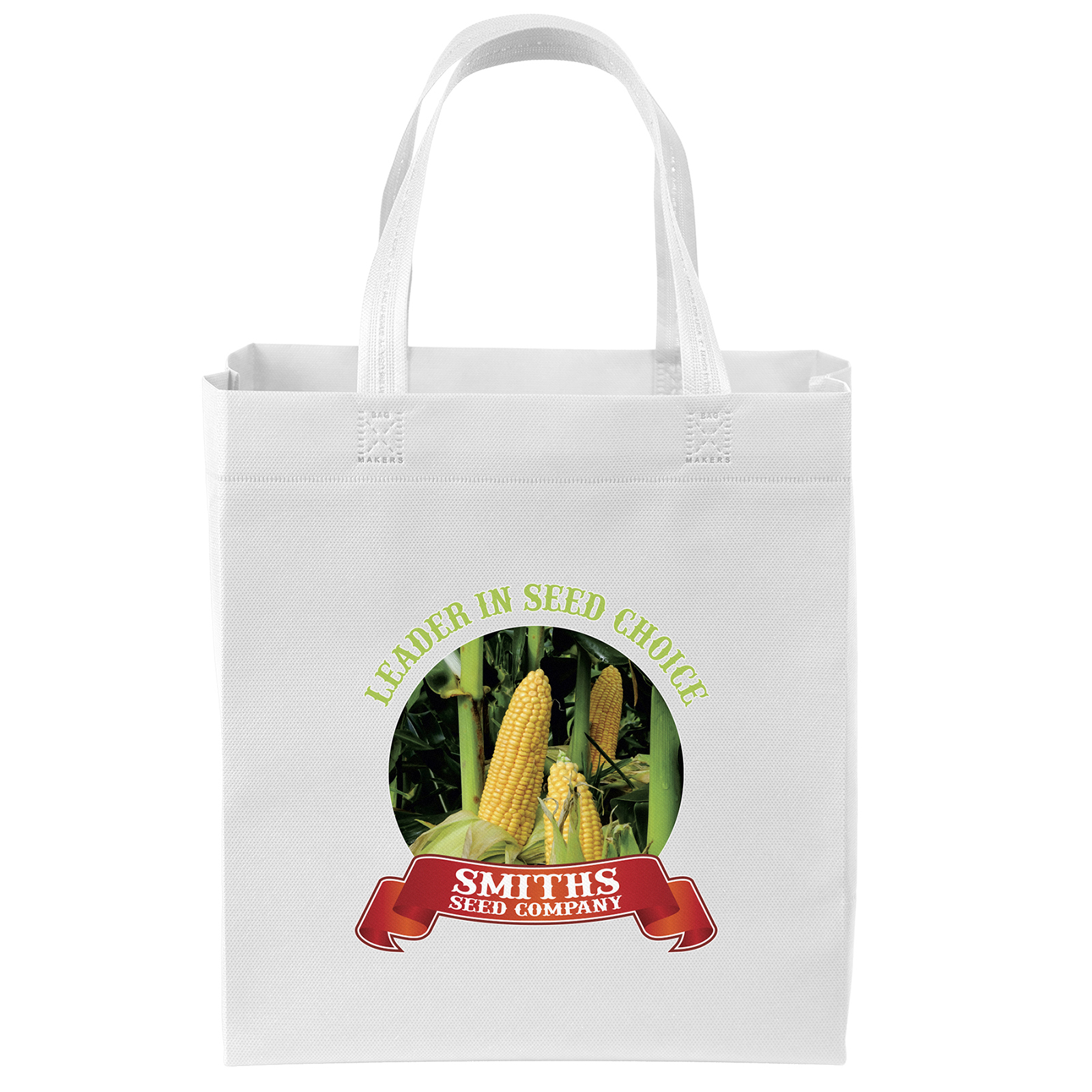 Liberty™- USA Made Non-Woven Tote - ColorVista 22