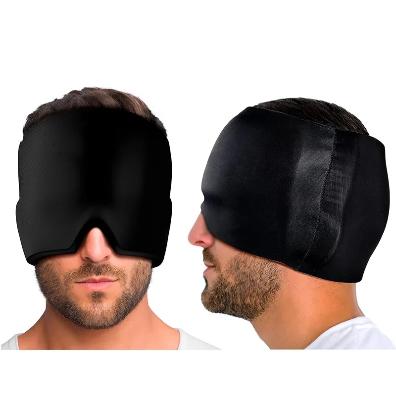 Migraine Relief Hat 9