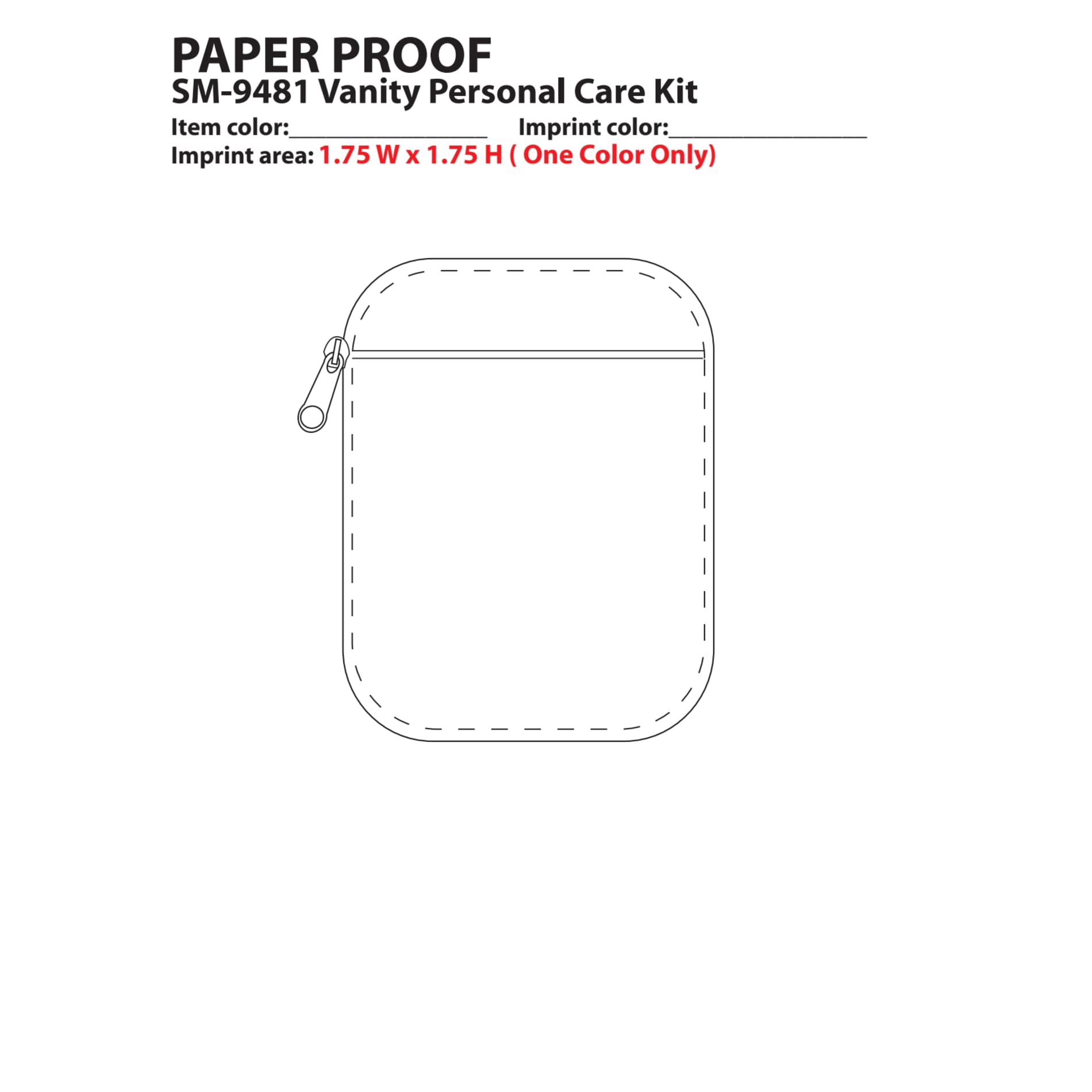 Vanity 7-Piece Personal Care Kit 2