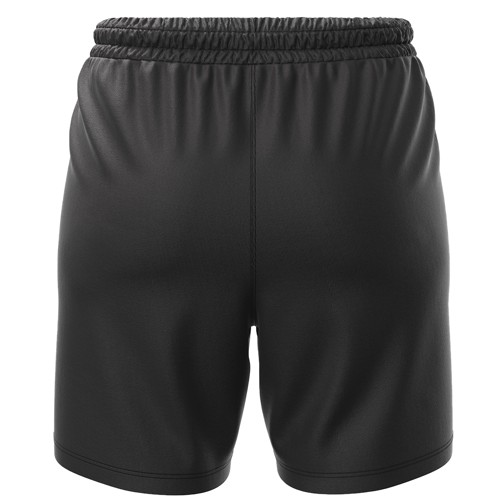 Men's Custom Full Sublimation Performance Shorts -160G Football Shape Fabric 2