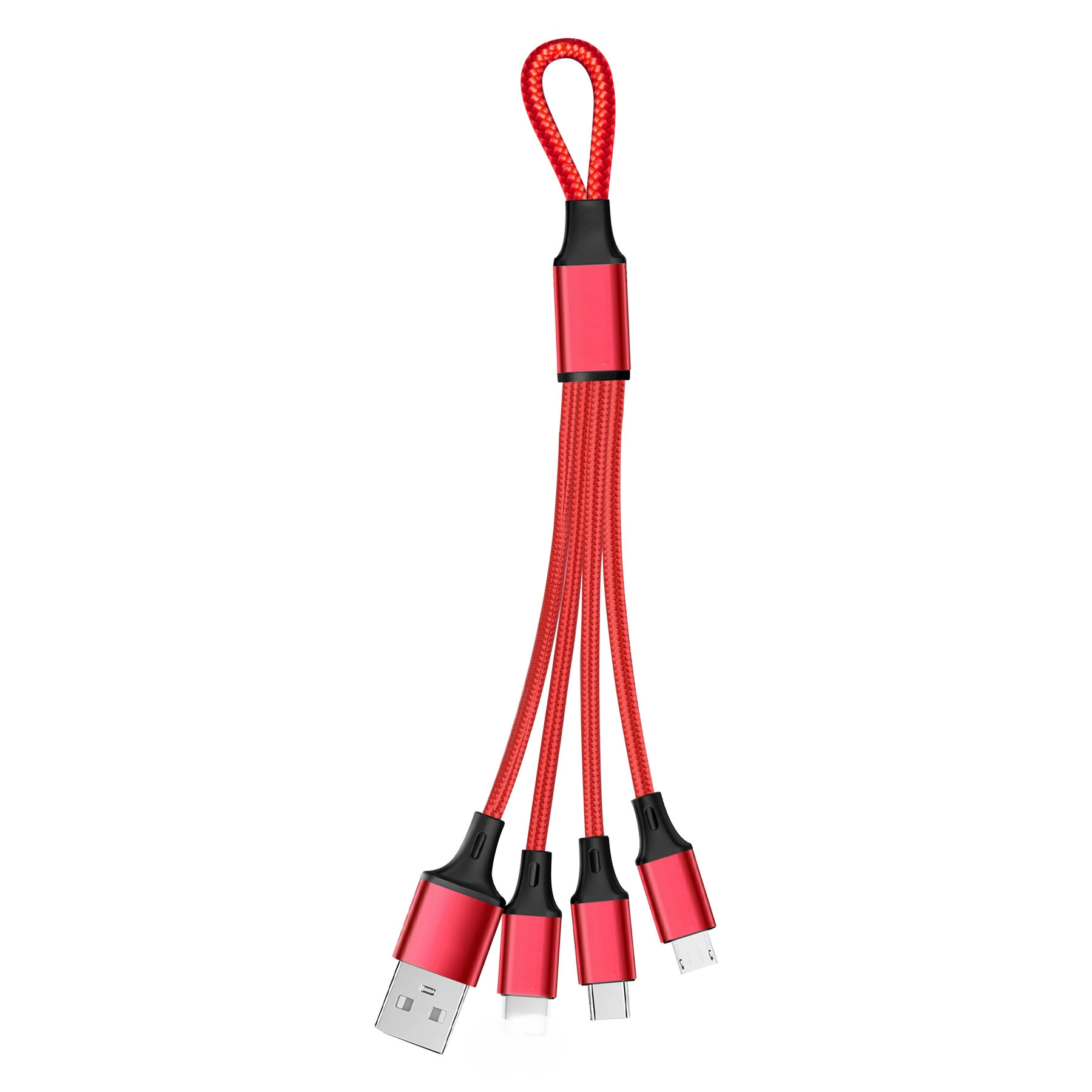 USB 3-in-1 Charging Cable 8