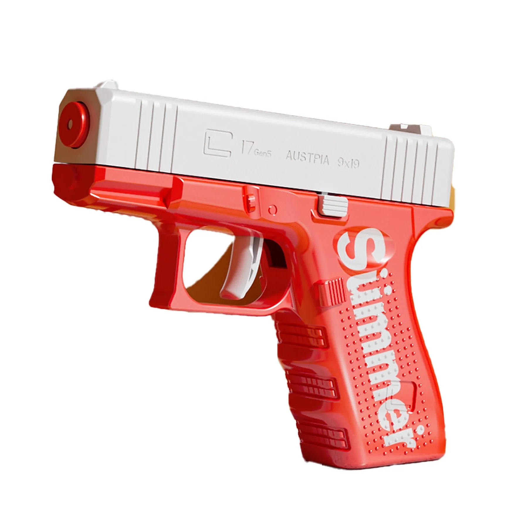 Mini Continuous Fire Water Gun 7