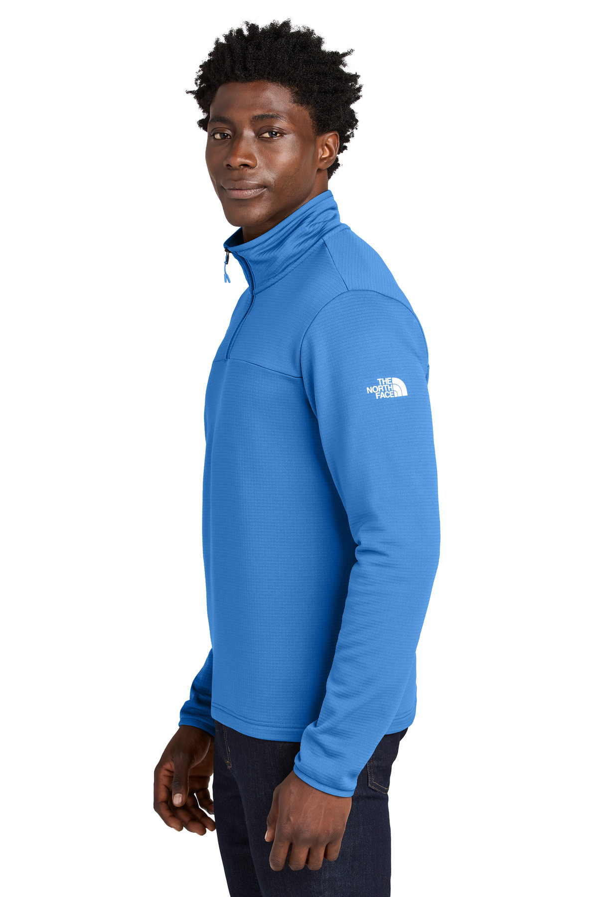 The North Face Aim 1/4-Zip Fleece NF0A8ENJ 19
