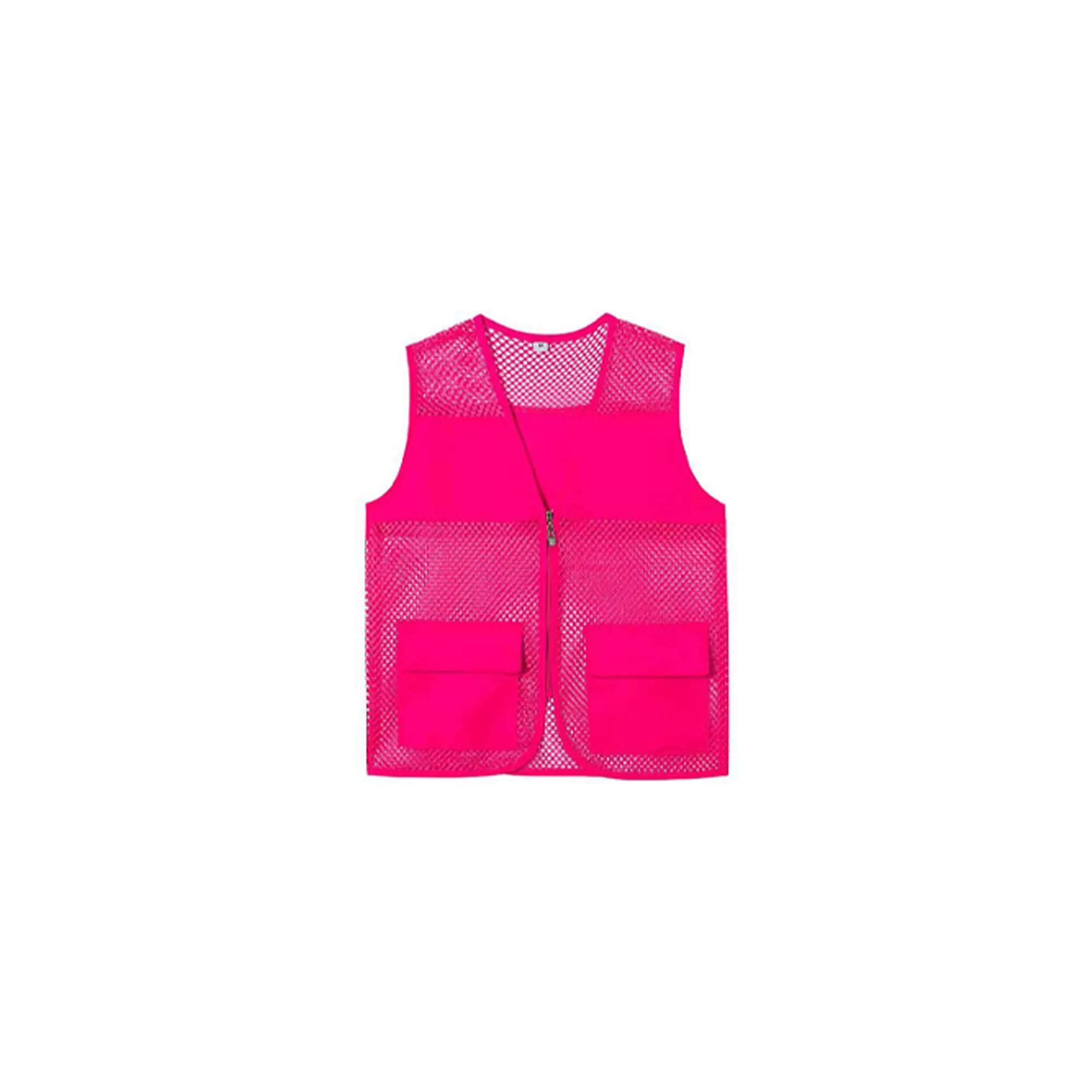 Advertising Vest Customization 13