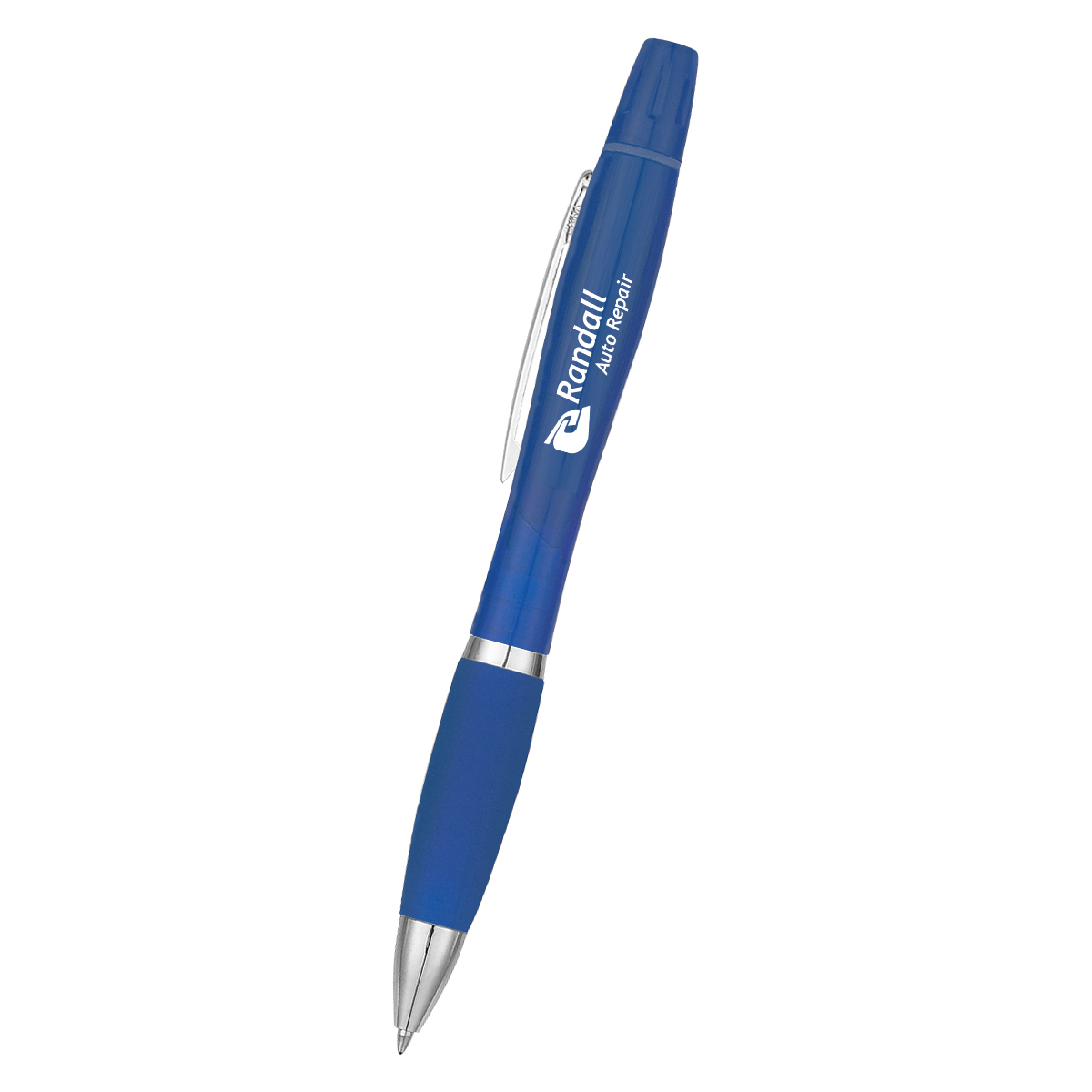 Twin-Write Pen & Highlighter With Antimicrobial Additive 4