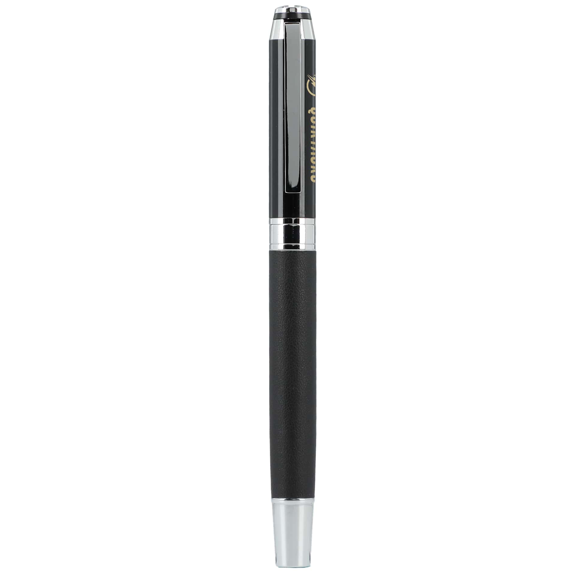 Hyde Recycled Brass Gel Rollerball 58