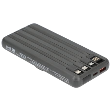 Solekick™ MagClick™ 10000 15W Wireless Power Bank 8