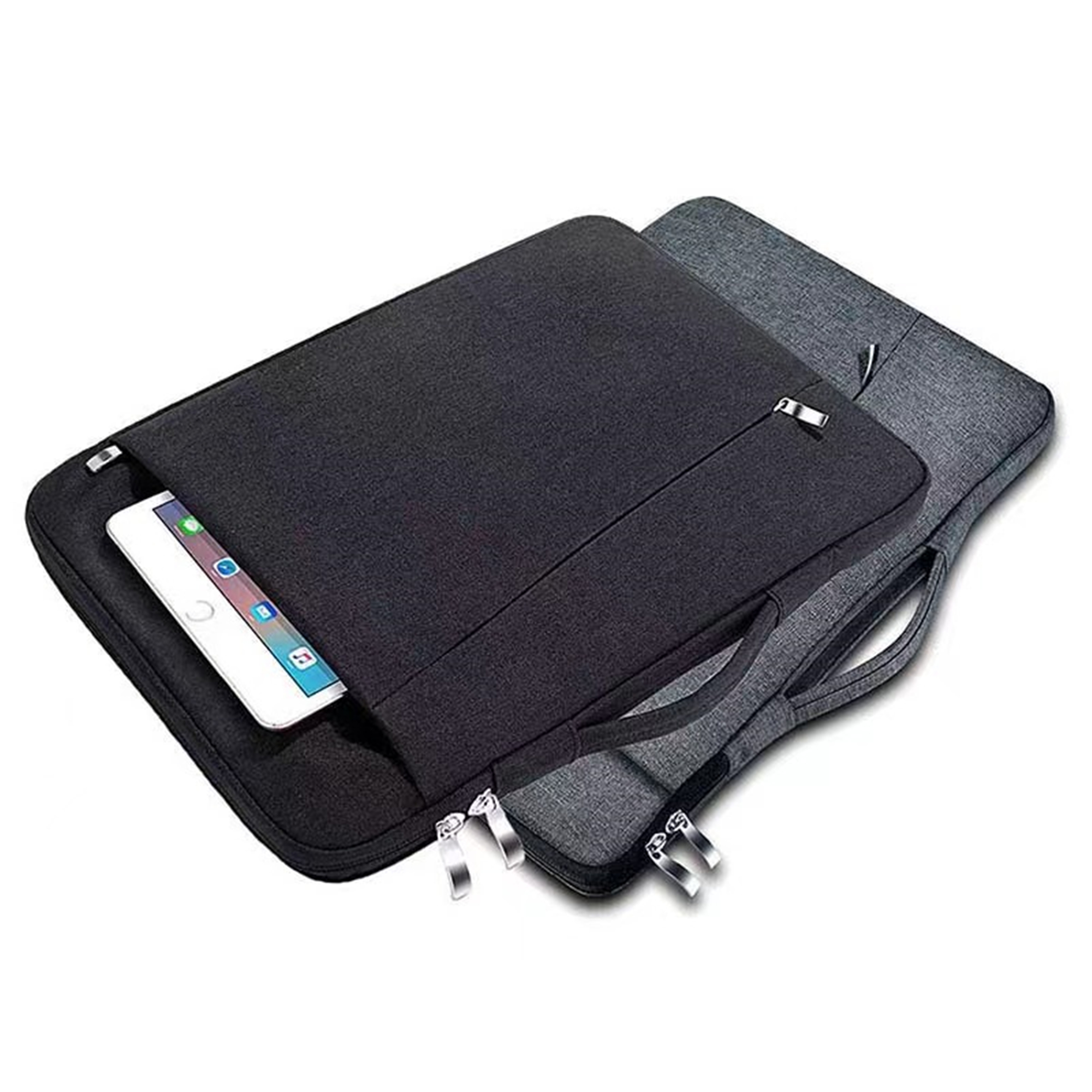 14 Inch Computer Carrying Sleeve Bag With Handle 3