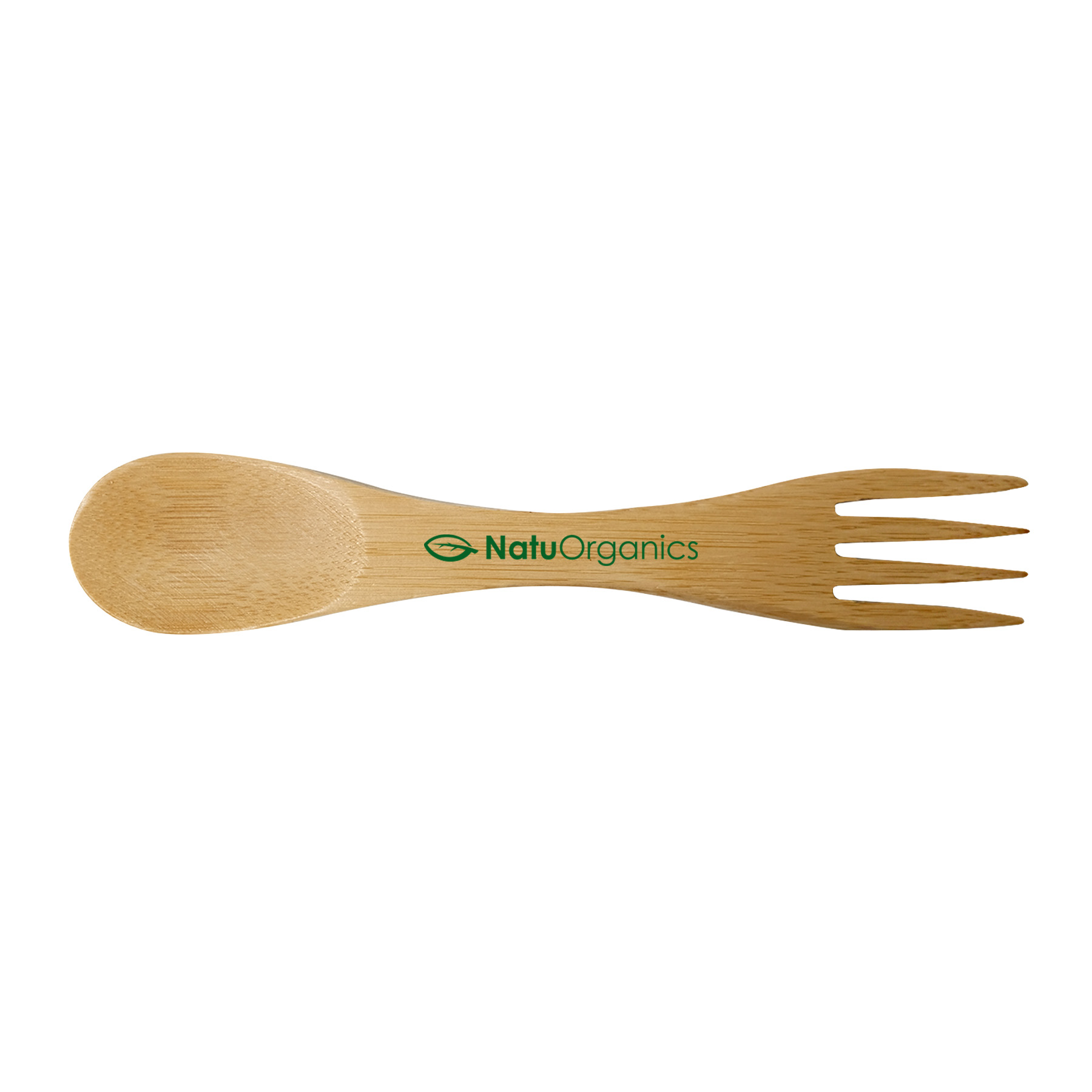 Nimoy Bamboo Spork 2