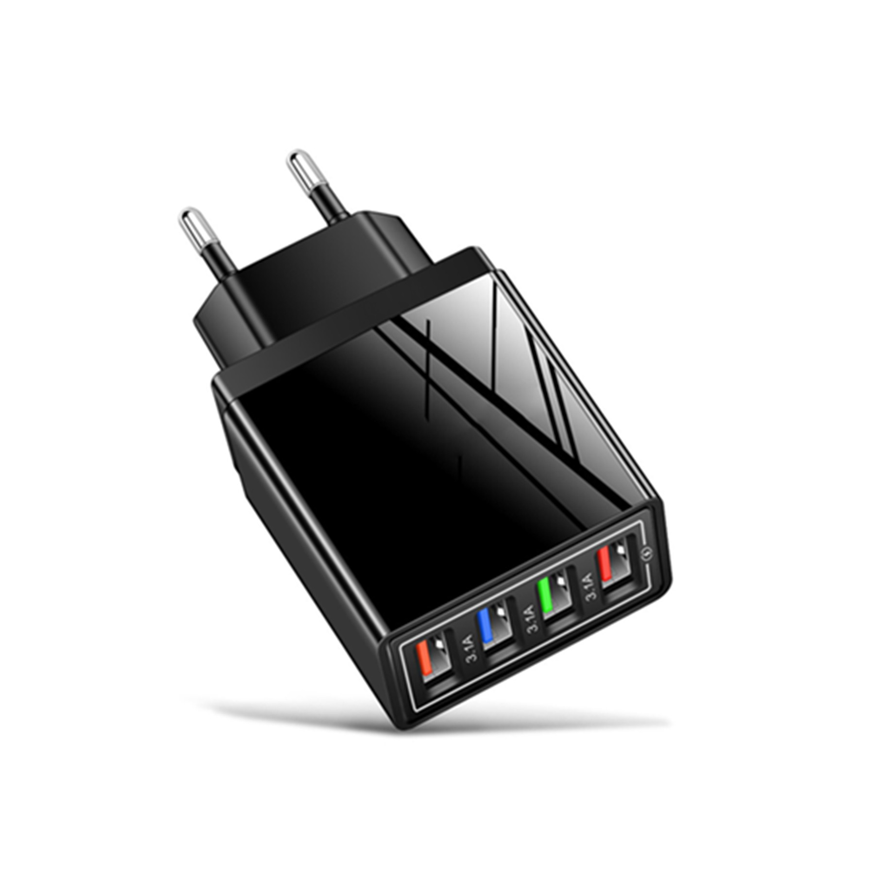 Multiple USB Wall Charger 2