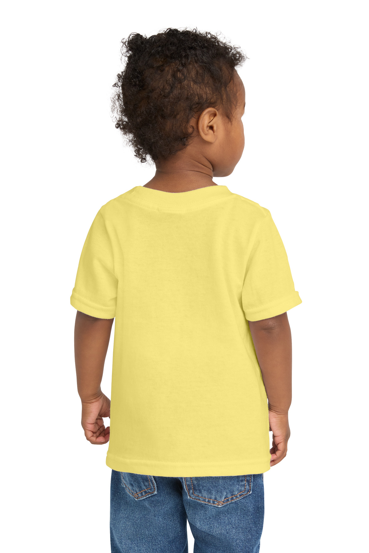 Port & Co Infant Core Cotton Tee. CAR54I 58
