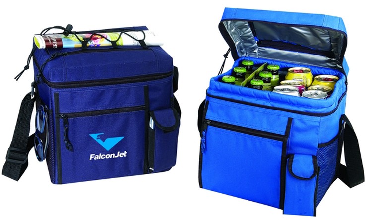 24-Pack Cooler with Easy Top Access & Cell Phone Pocket 1