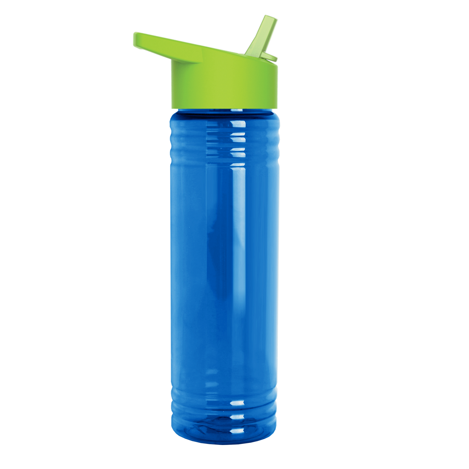 Garyline® Slim Fit Bottle with Flip-Straw Lid - 24 oz. 39