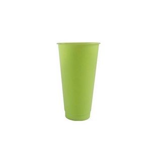Handy 710ml Clear Plastic Color Changing Cup 7