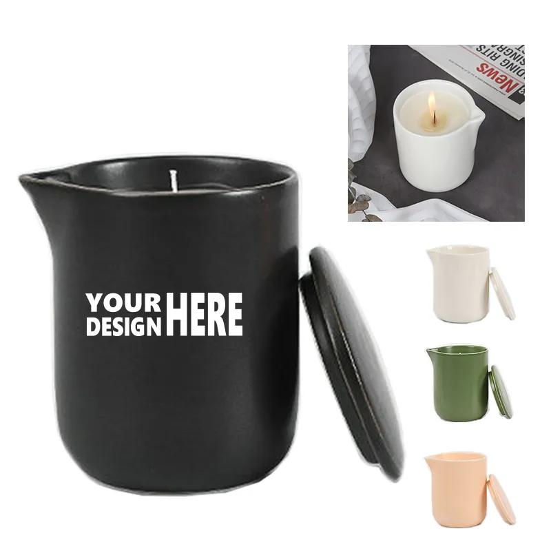 Ceramic Candle Mug 2