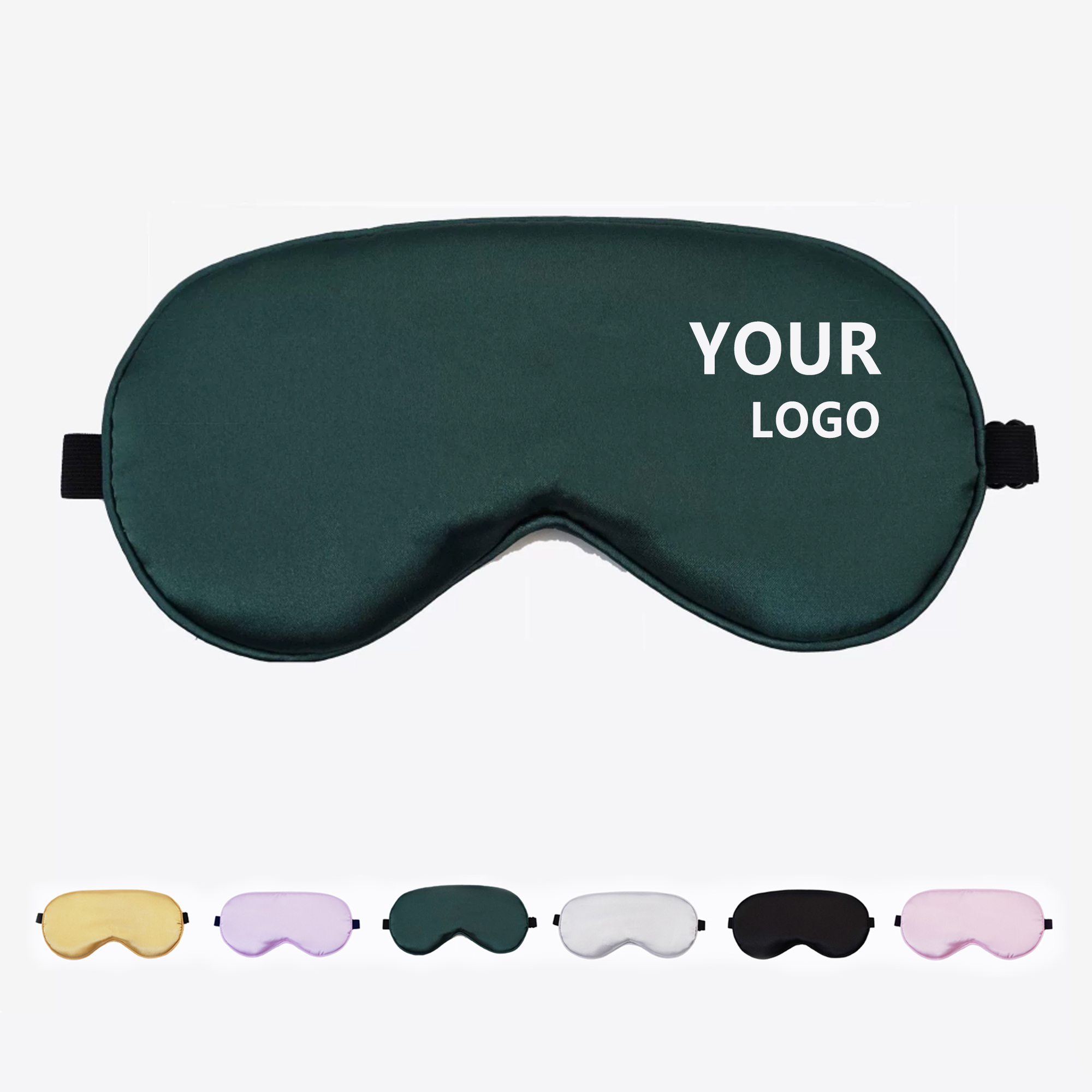 Soft adjustable Sleeping Eye Mask 2
