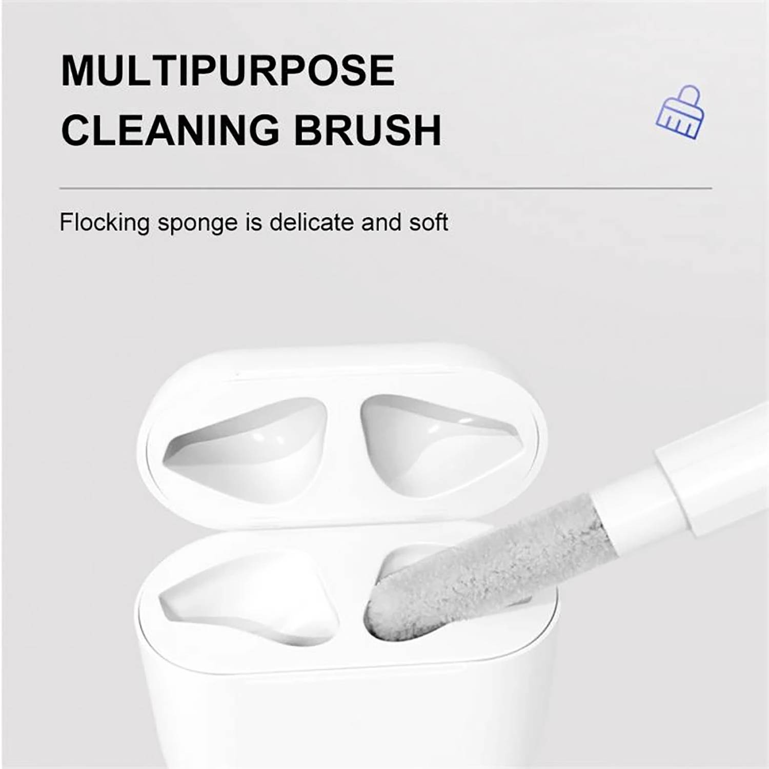 Portable Multi-Function Cleaning Pen For Wireless Earbuds 3