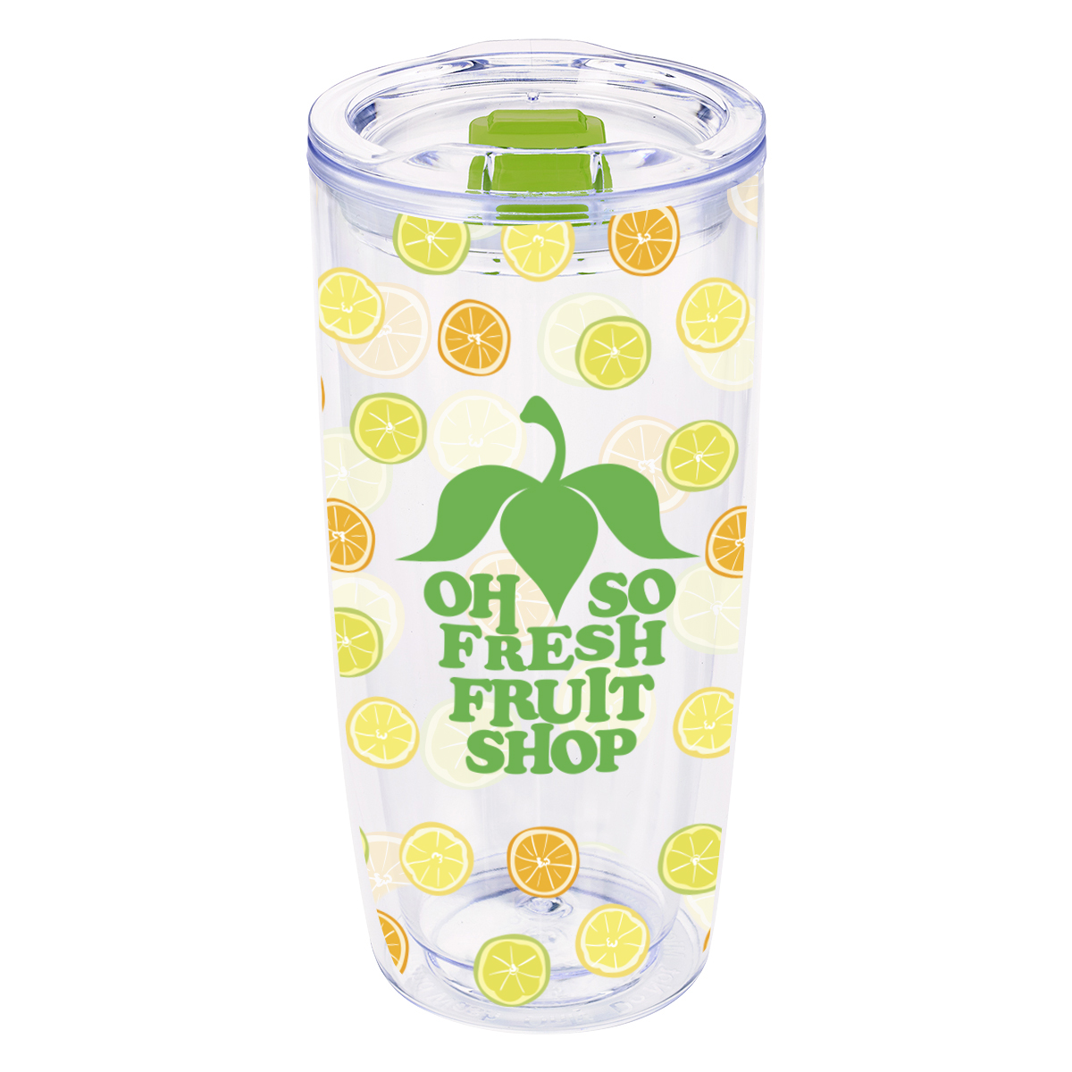 19 Oz. Everest Clarity Tumbler With Insert 7