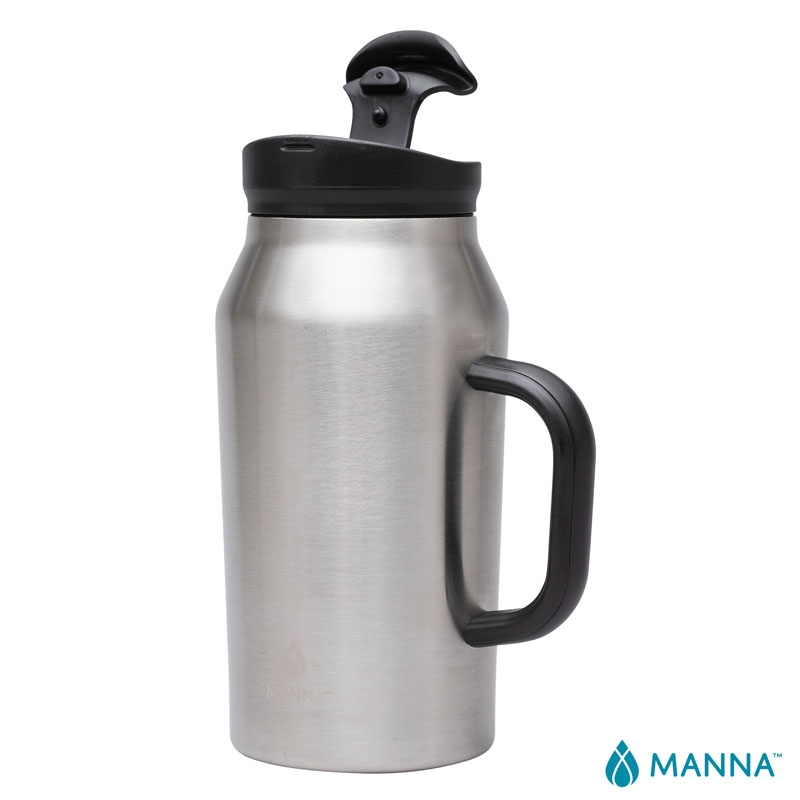 Manna™ 40 oz. Basin Stainless Steel Mug 14