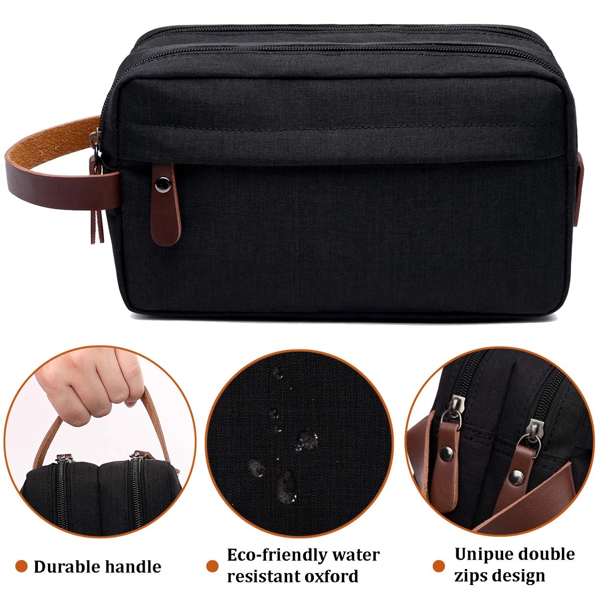 Travel Storage Organizer for Men 2