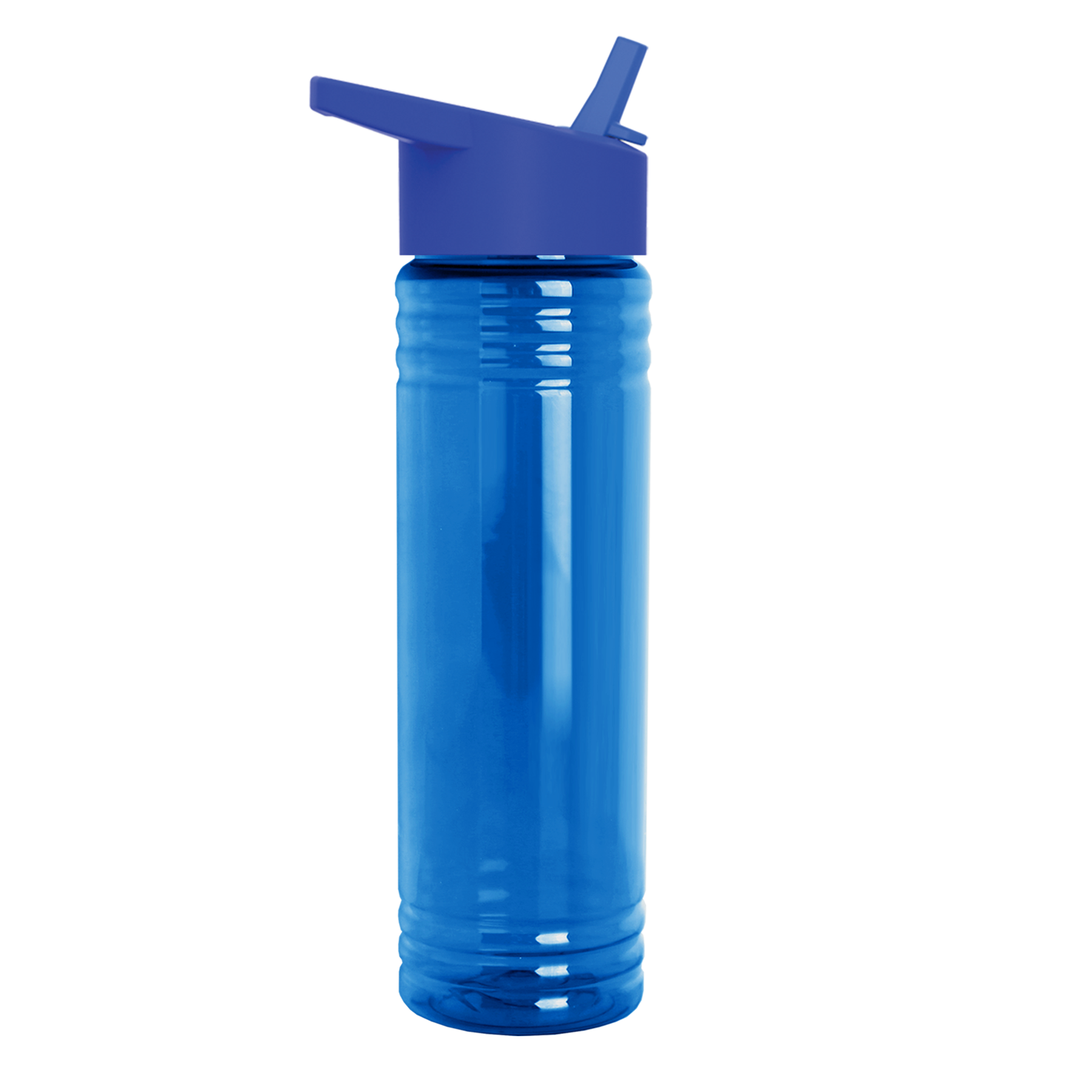 Garyline® Slim Fit Bottle with Flip-Straw Lid - 24 oz. 479