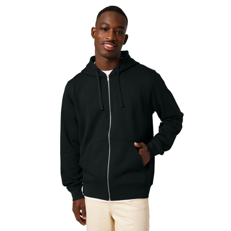 Stanley/Stella Unisex Mixer Full-Zip Hooded Sweatshirt 28