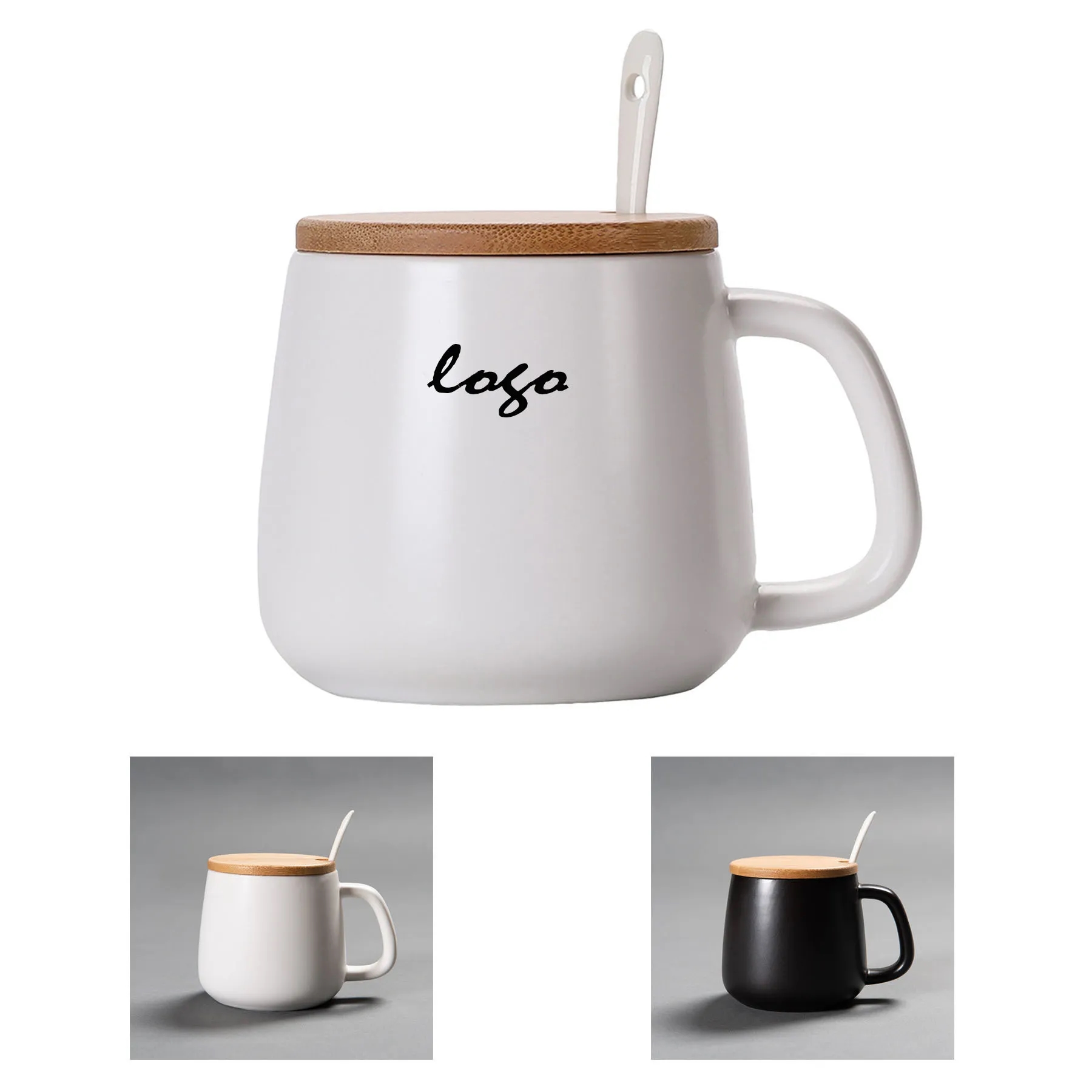 Ceramic Coffee Mug 1