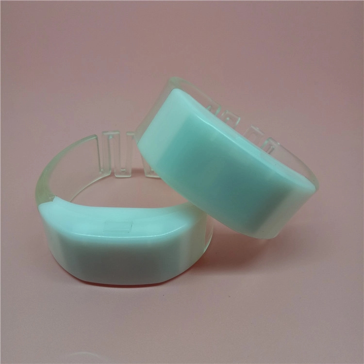 Fashion Sound Controlled Led Bracelet 2