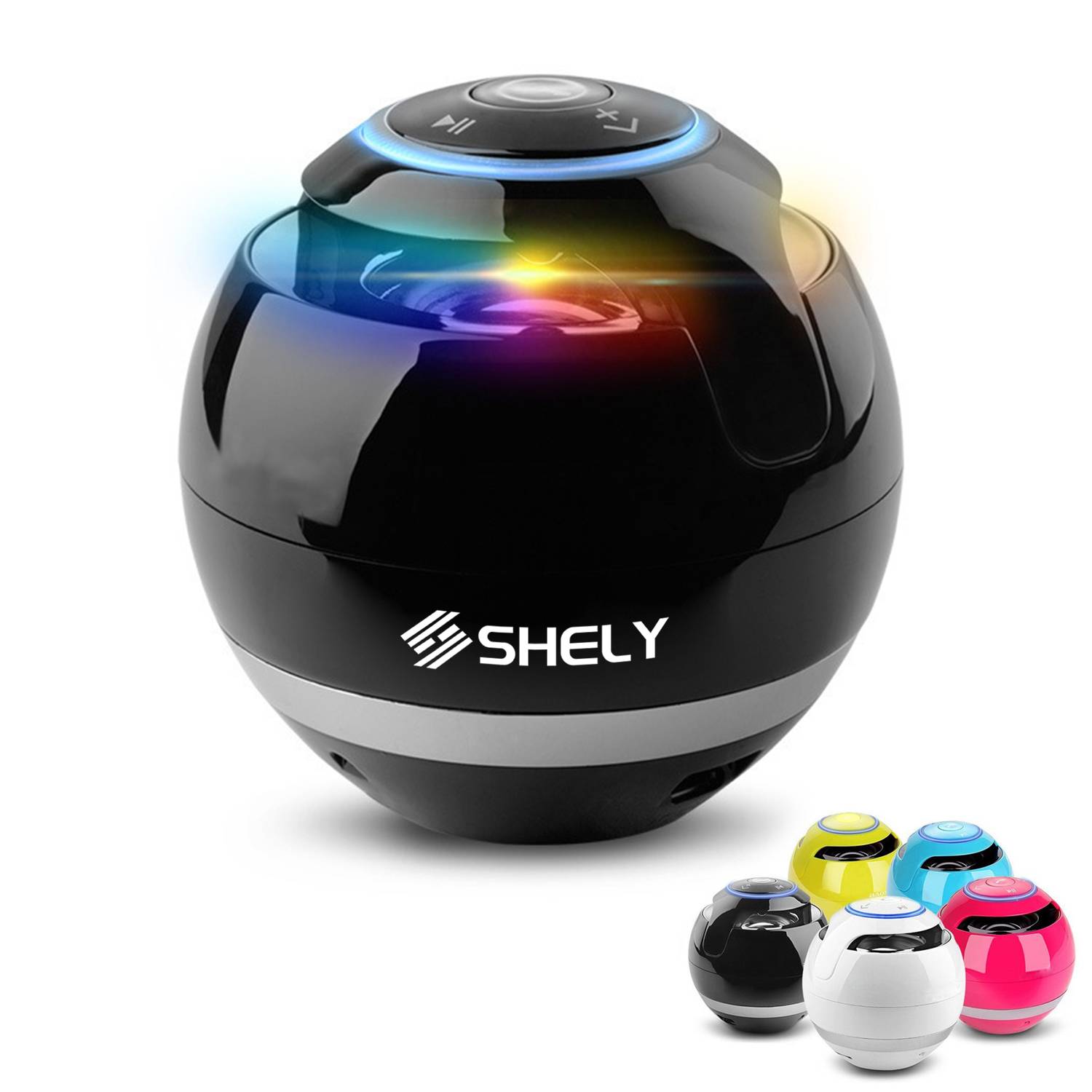 Portable Bluetooth Speaker 8