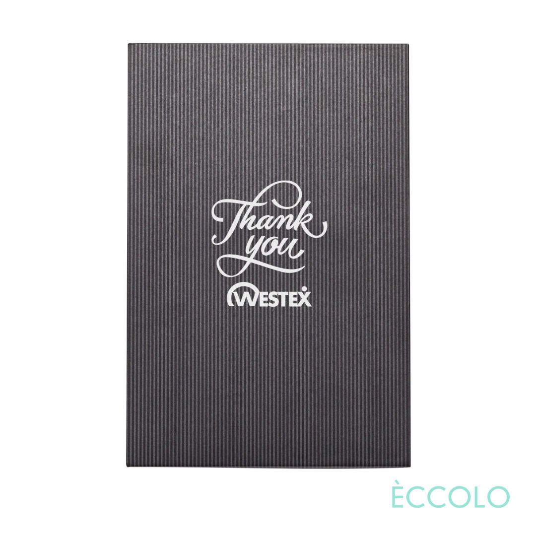 Eccolo® Tango Journal/Clicker Pen Gift Set 8