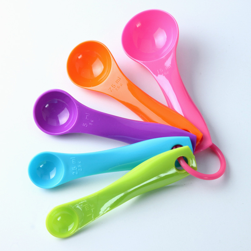 5-Piece Measuring Spoon Set 4