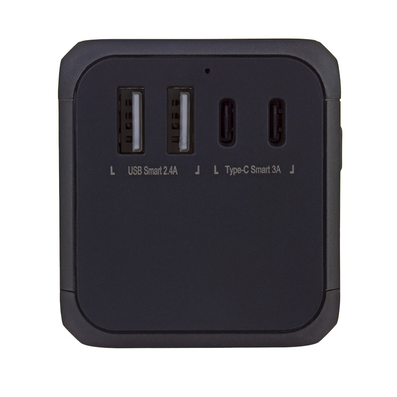 35W C Suite Universal Travel Adapter 25