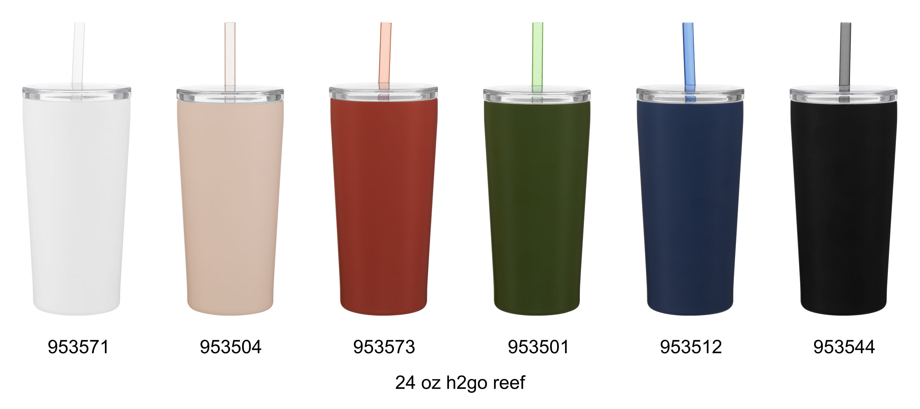 24 oz h2go reef