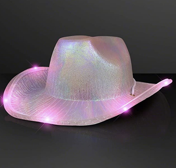 Halloween Party Cowboy Hat 2