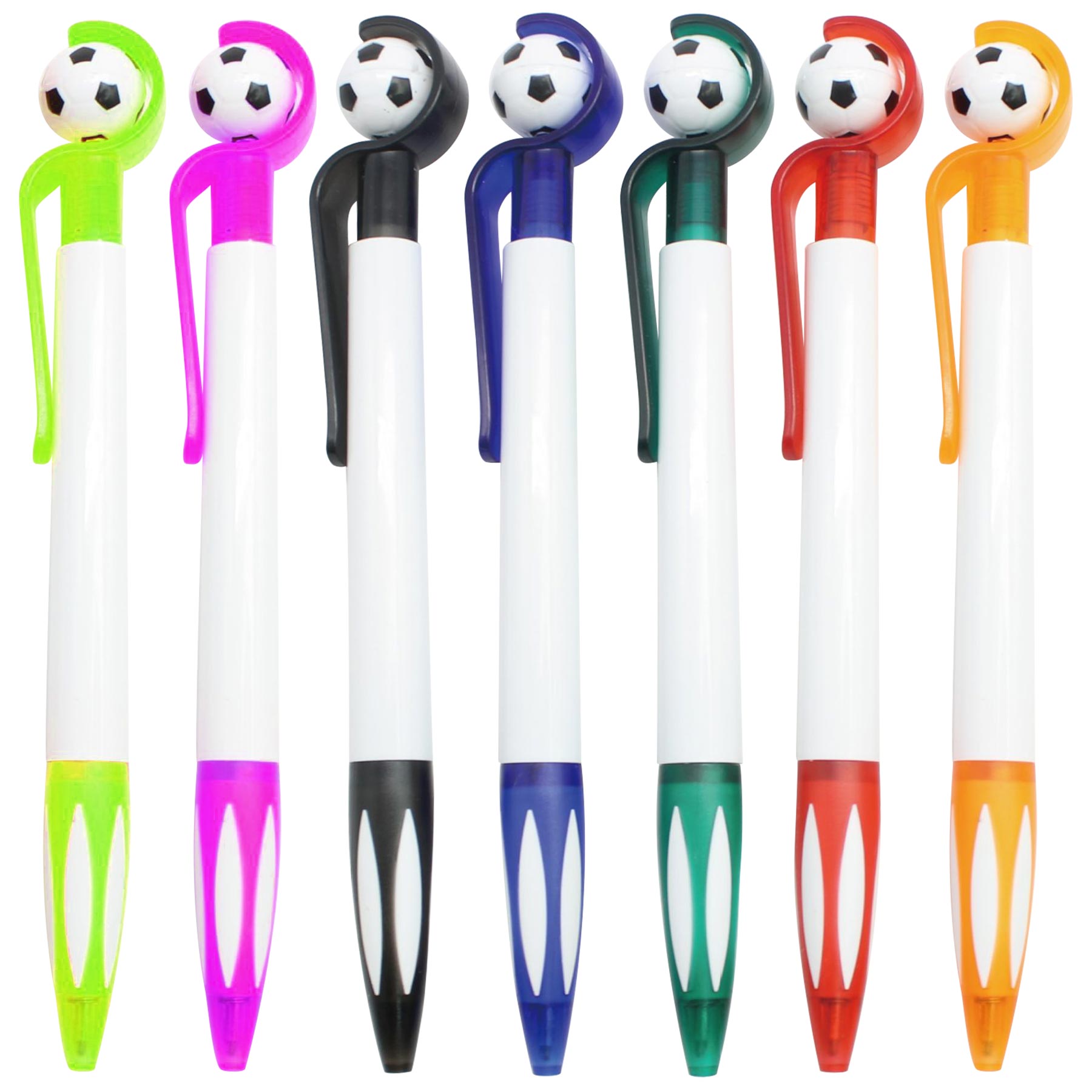 Football Click Ballpoint Pens 1